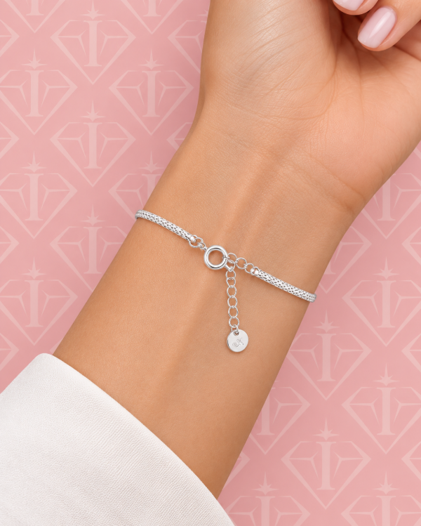 Producto - Pulsera coreana 18 + 3 cm - 2