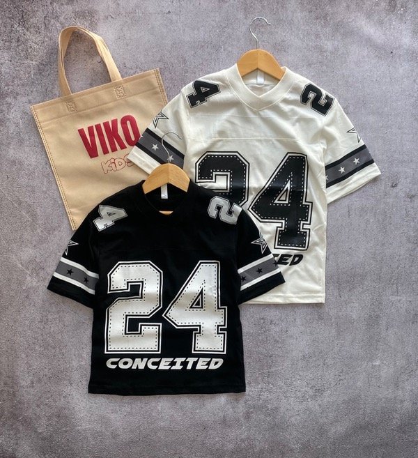 Producto - Remera OVER 24