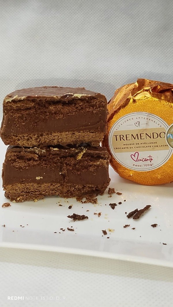 Producto - TREMENDO