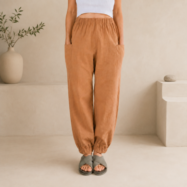 Producto - Pantalón Shiwa Canela