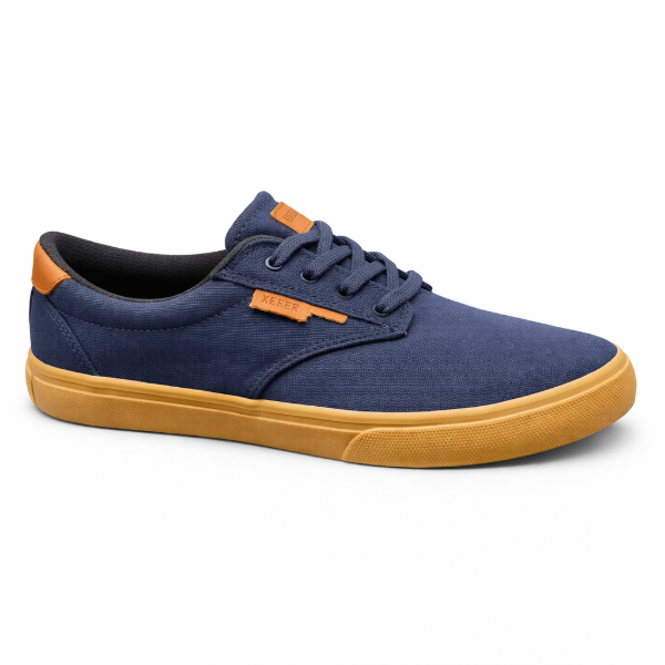 Producto - MISSION TX VULC NAVY I GUM