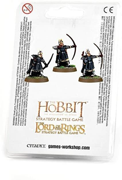 Producto - Middle-Earth Strategy Battle Game - Numenor Bowmen, NUEVO