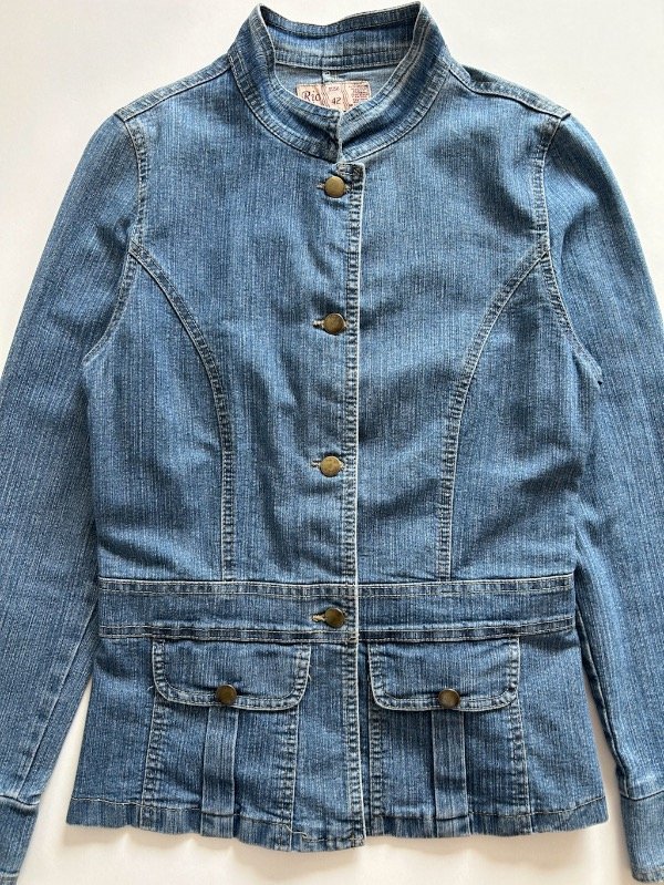Producto - chaqueta jean - 1