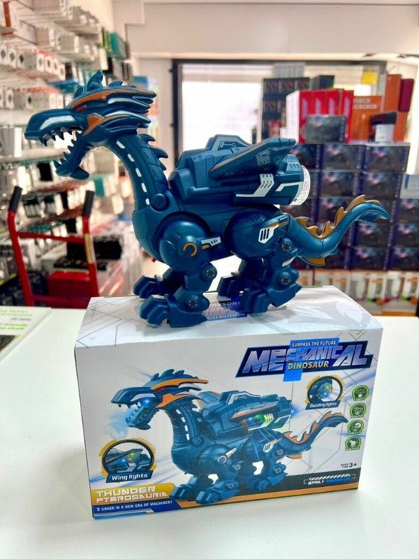 Producto - Dragon Articulado MODZ-008 6128