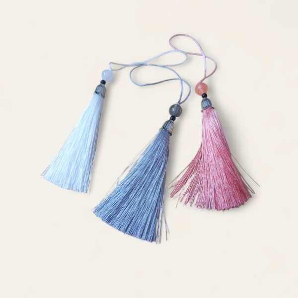 Producto - Borlas 10cm x10u