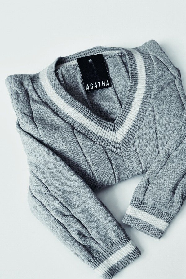 Producto - SWEATER MUNICH // GRIS