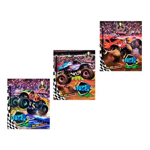 Producto - CARPETA N3 CON CORDON SUPER TRUCK REXON