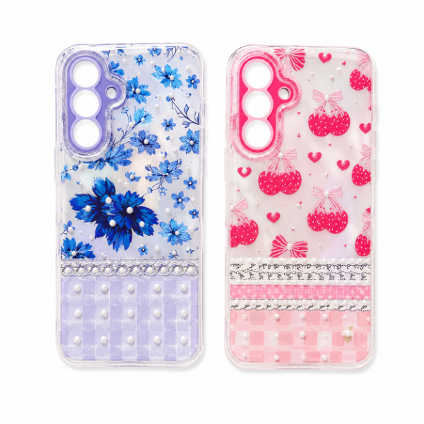 Producto - FUNDA PERLITAS