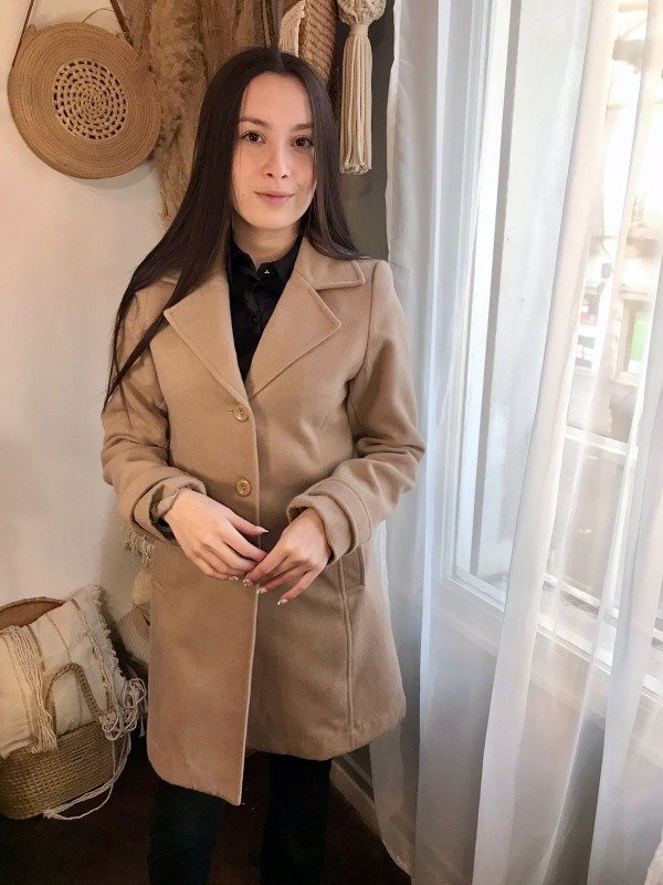Tapado Rapsodia beige