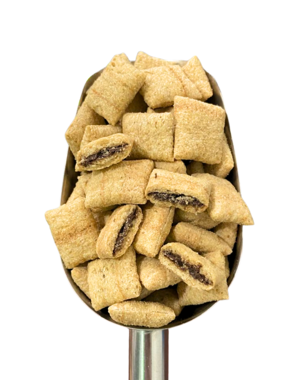 Producto - ALMOHADITAS RELLENAS DE CHOCOLATE 250G