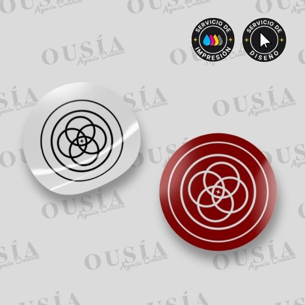 Producto - Stickers personalizados