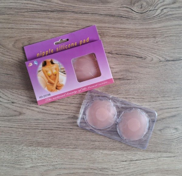 Producto - Pezonera de silicona
