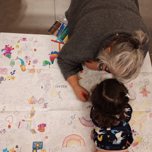 Producto - Laminas Gigantes Animales y Fantasía