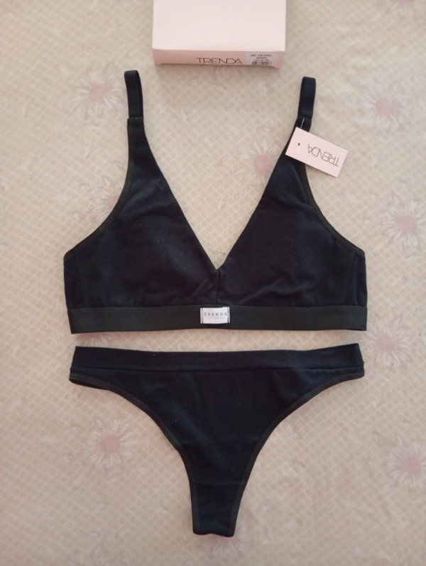 Trenda - Art 206 - T 100 - Negro
