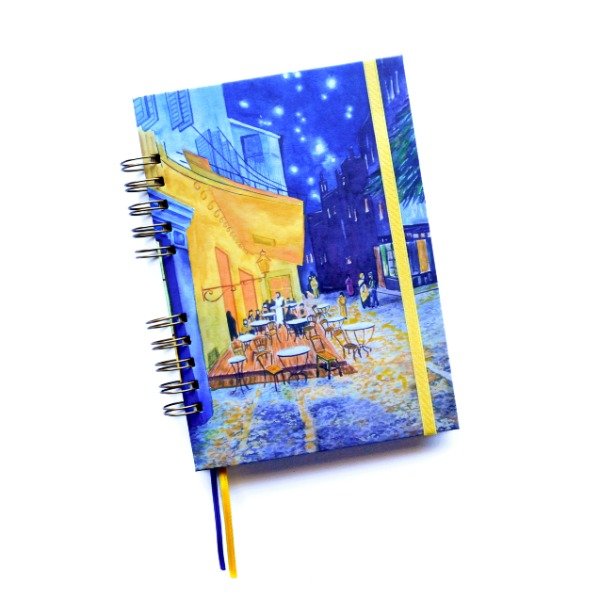 Producto - Van Gogh - Terraza de café