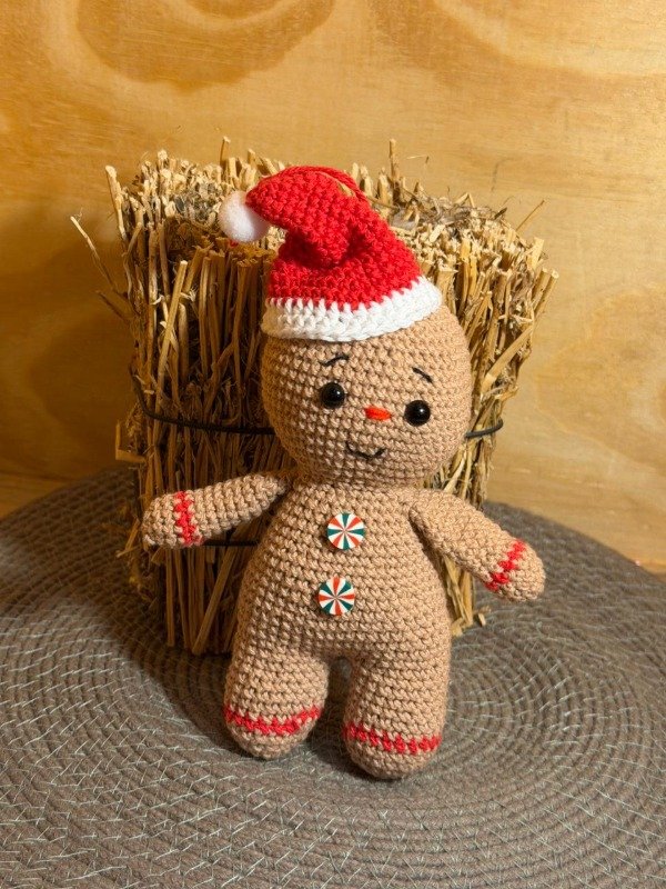 Producto - Ginger con gorro (Efectivo: 17.200)