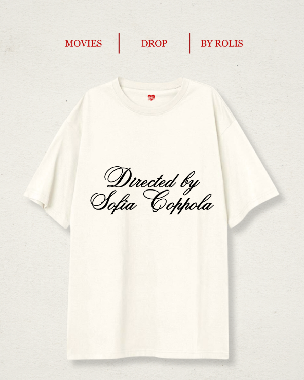 Producto - Sofia Coppola - Oversize