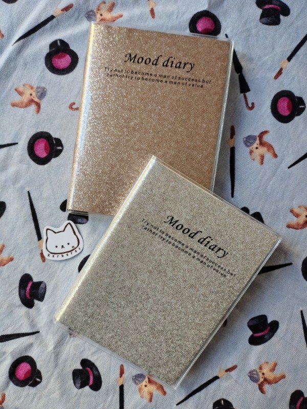 Producto - Libretas glitter