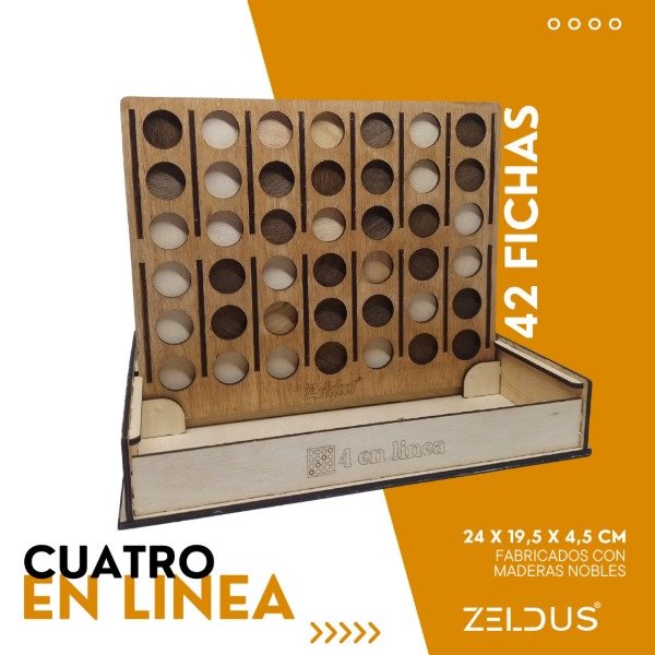 Producto - 4 en Línea