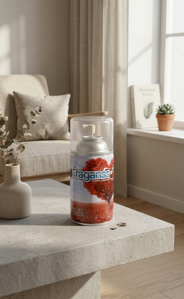 Producto - Aerosol Fragans