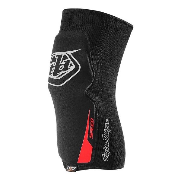Producto - RODILLERA SPEED  JUVENIL NEGRA SÓLIDA E80 - 0
