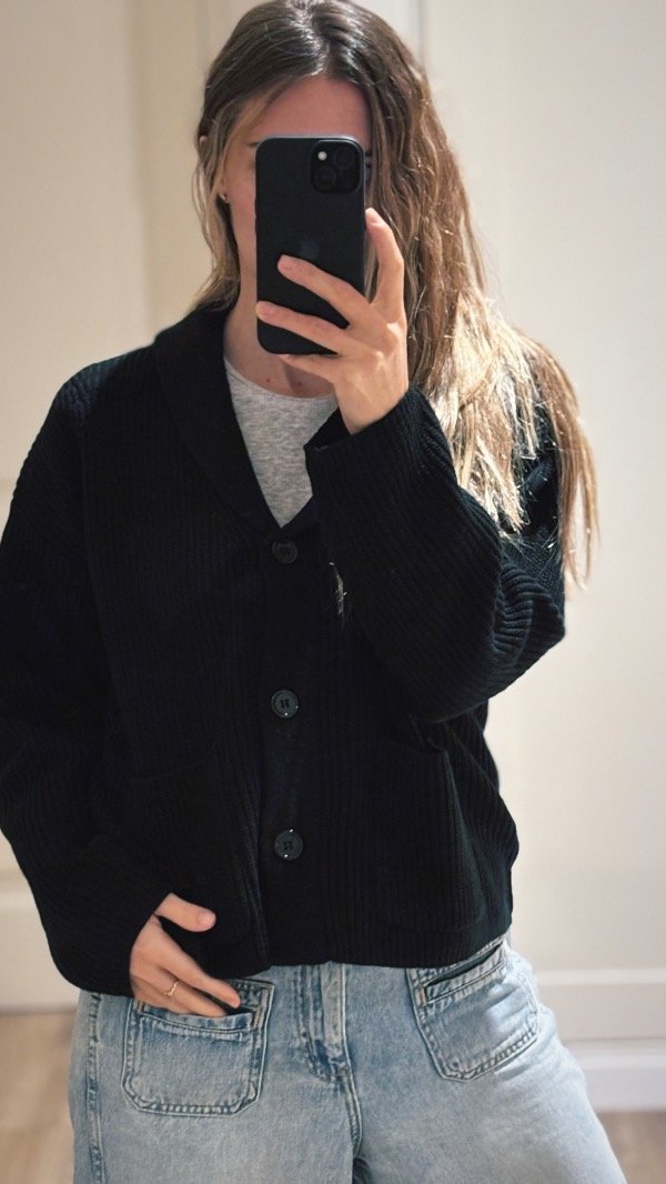 Producto - Cardigan capre