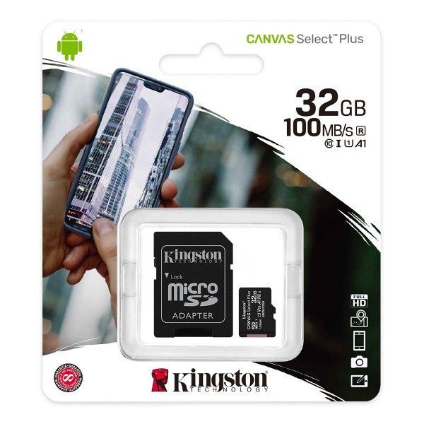 Producto - Memoria 32 gb kingston
