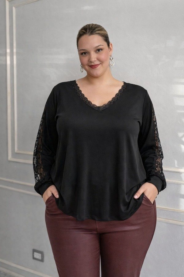 Producto - Blusa ROXI - modal