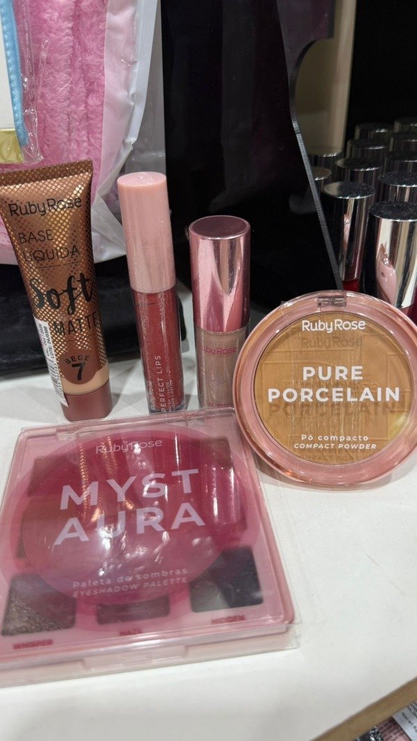 Producto - Combo Ruby Rose
