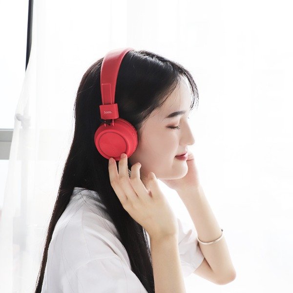 Producto - HOCO - Auricular W25 Headphones BT - 4