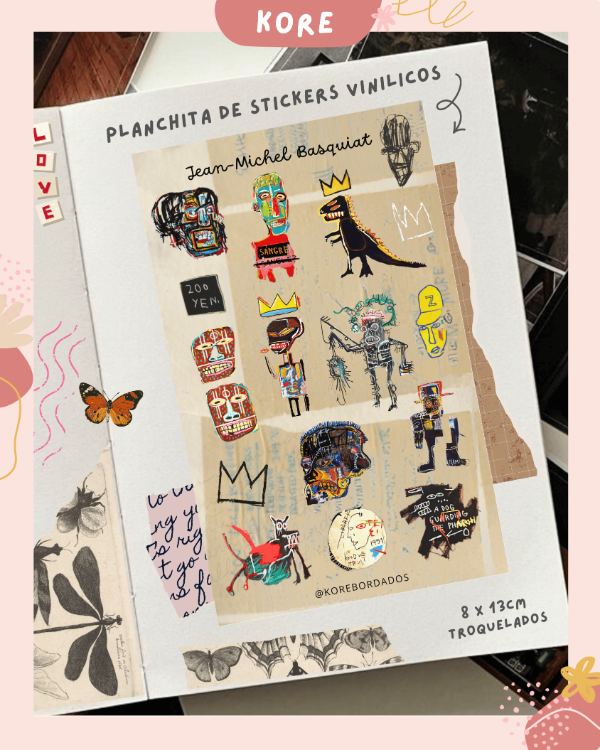 Producto - Basquiat