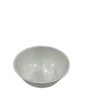 Producto - BOWL MELAMINA BLANCO X 3