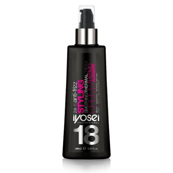 Producto - 18 - Crema Thermo Alisante Anti Frizz - 200 gr