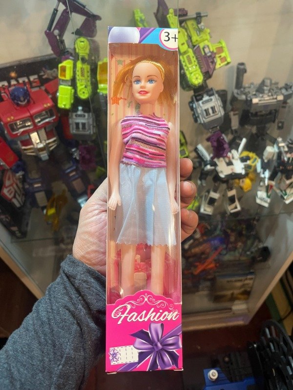 Producto - Muñeca FASHION (Mod. 1)