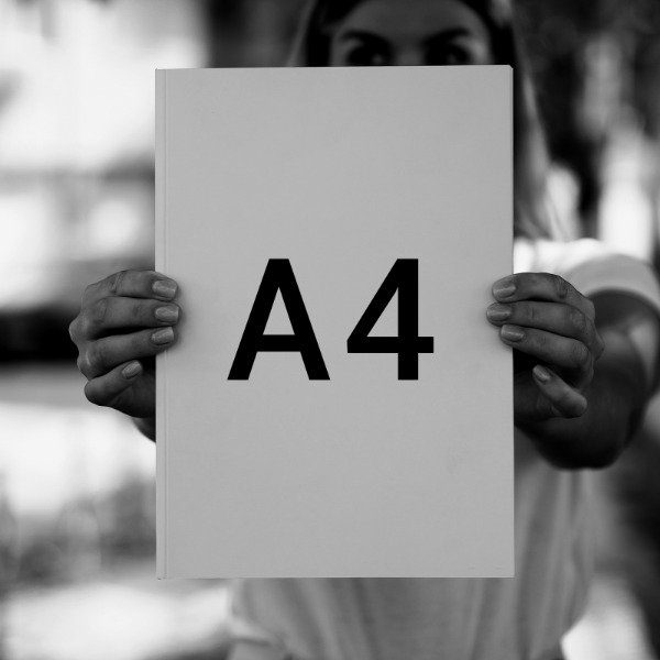 Producto - Impresión Blanco y Negro A4 75grs.
