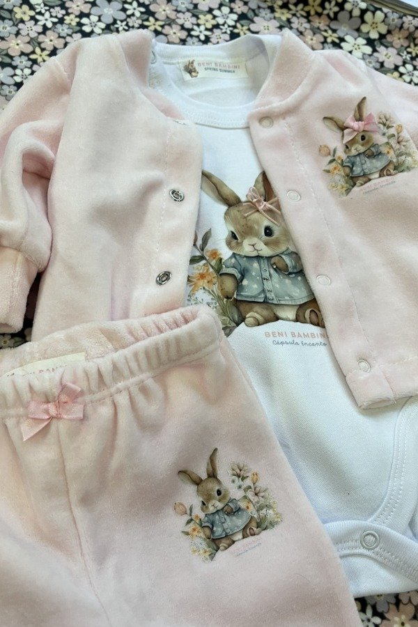 Producto - Set x2 Bunny plush