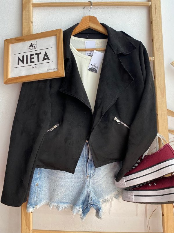 Producto - Chaqueta Rock Negro