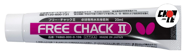 Producto - Pegamento Butterfly Free Chack