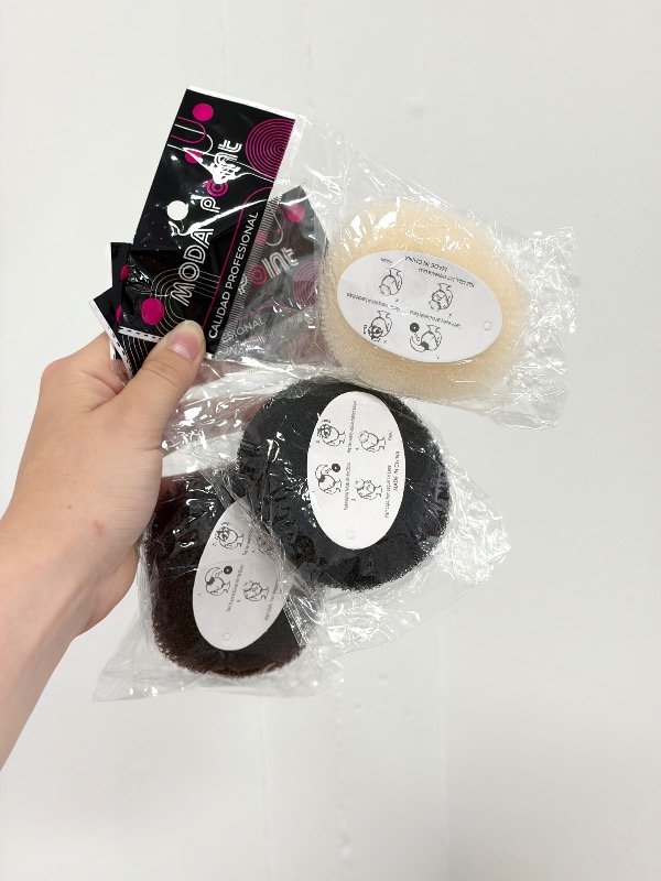 Producto - Dona para peinados