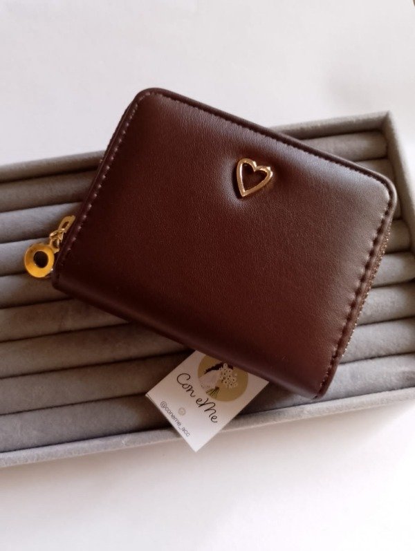 Producto - Billetera Pocket Marrón - 0