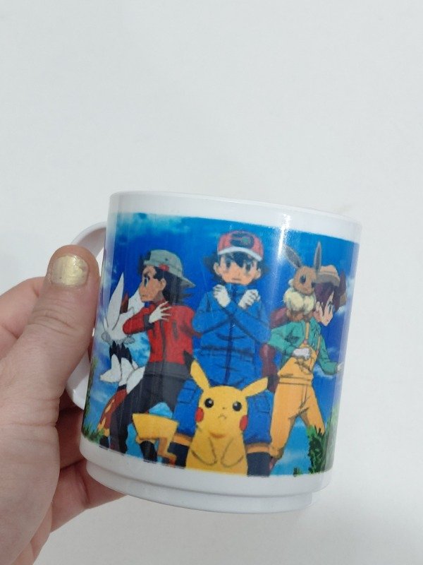 Producto - Taza polímero pokemon