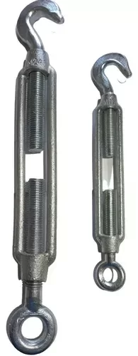 Producto - TENSOR Ojo y Gancho (20mm) 3/4 cod 3651
