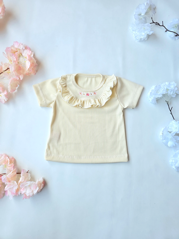 Producto - Remera Flores - 2