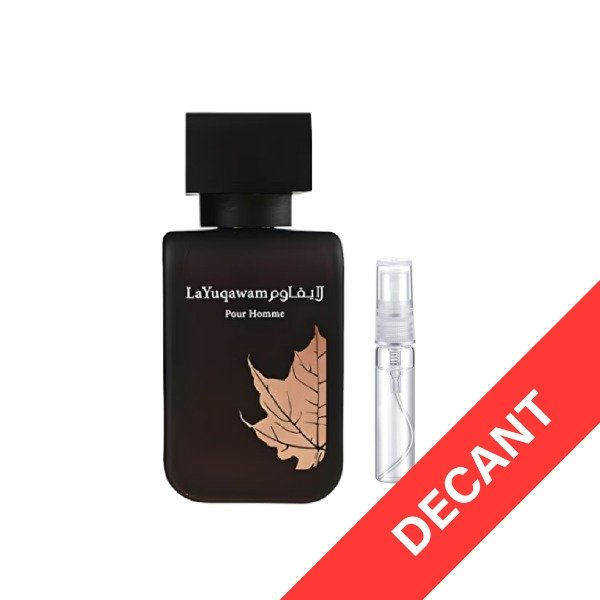 Producto - DECANT - La Yuqawam Homme de Rasasi