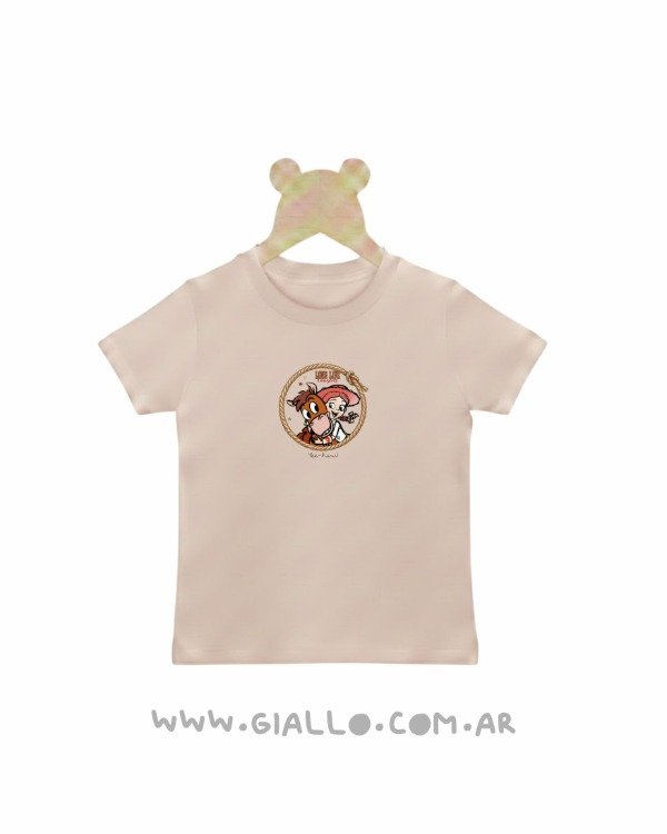 Producto - REMERA JESSIE TOY STORY - 0