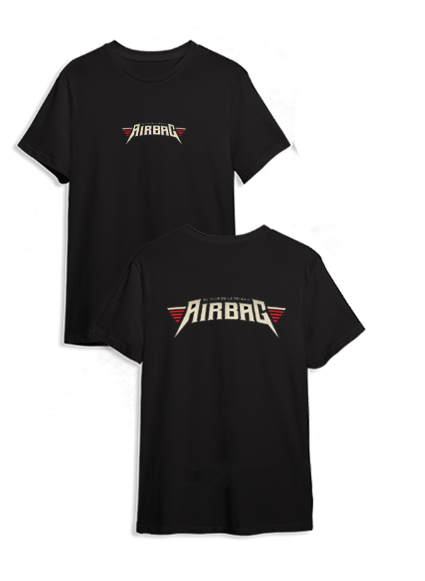 Producto - Remera El club de la pelea II new -Airbag