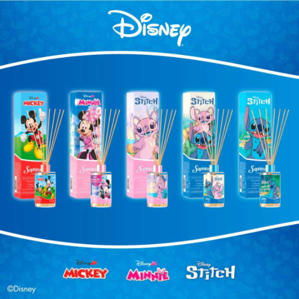 Producto - DIFUSOR SAPHIRUS DISNEY " MICKEY " 125 ML