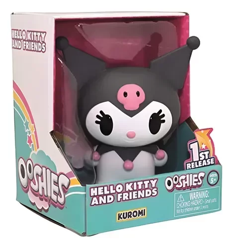 Producto - MUÑECO HELLO KITTY OOSHIES