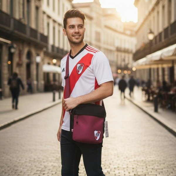 Producto - BANDOLERA RIVER