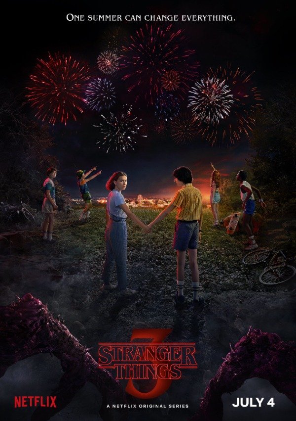 Producto - STRANGER THINGS 3